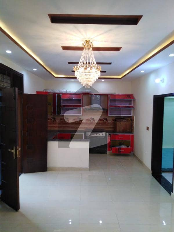 5 Marla Brand New House For Sale Located In Park View City Thokar Niaz Baig Multan Road