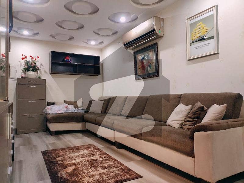 1 Bed Like A New Luxury Furnished Apartment For Rent In Bahria Town Lahore