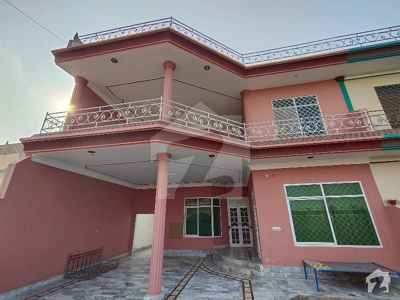 20 Marla Double Storey House For Sell