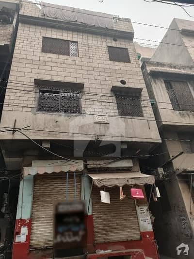 675 Square Feet House For Sale In Urdu Bazar