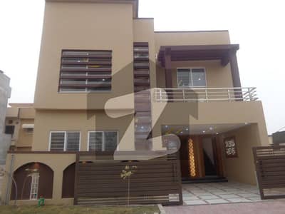 Original Pics 7 Marla Double Unit House In Ali Block Bahria Town Phase 8 Rawalpindi