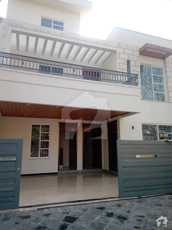 G 9 Brand New Double Storey 35x70 House