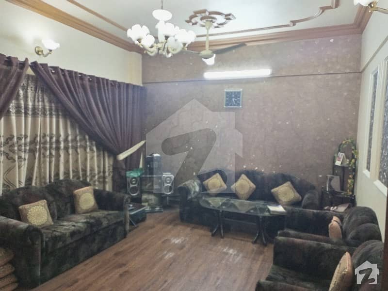 1455 Square Feet Flat In Gazdarabad For Sale