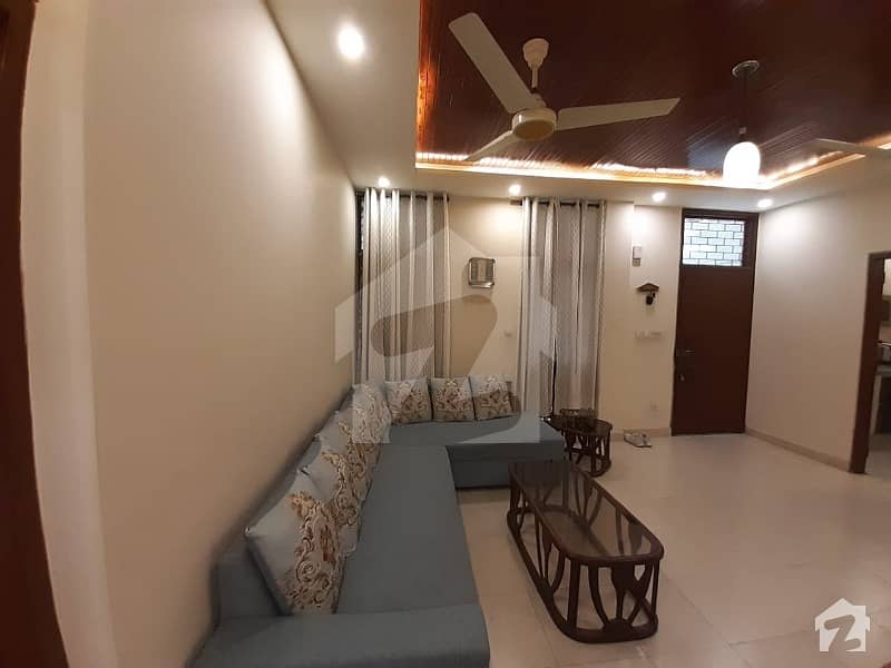 5 Marla Furnished Flat For Sale