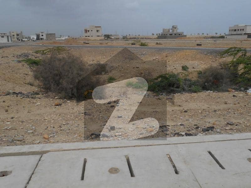 Commercial Plot Available For Sale In Dha Phase 8 Karachi