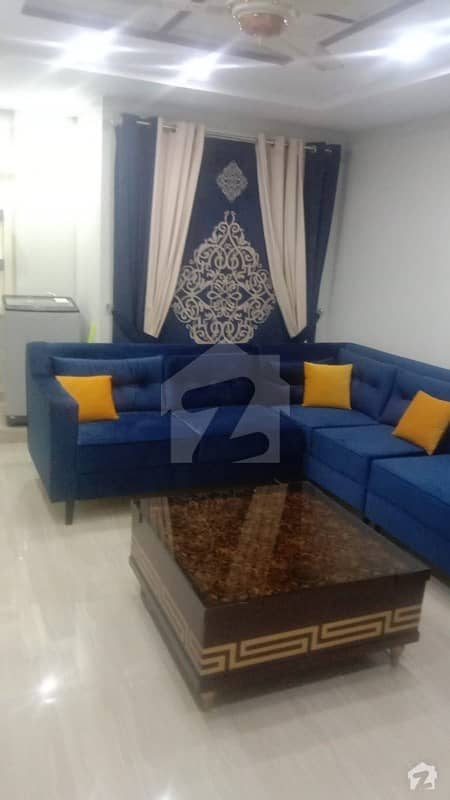One Bed Furnished Apartment For Rent In Sector C Commercial Family Building For Families Only