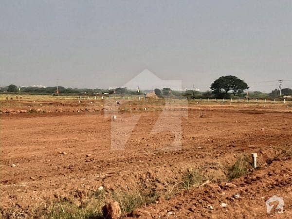 One Acre Commercial Plot Available For Sale In Saddar Main Road