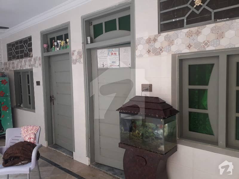 5 Marla House For Sale In Peshawar Dalazak Road