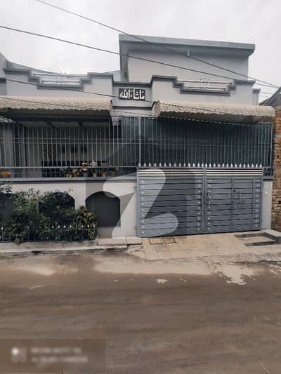 5 Marla Single story House Available For sale In Defence Road Near Askari 14
