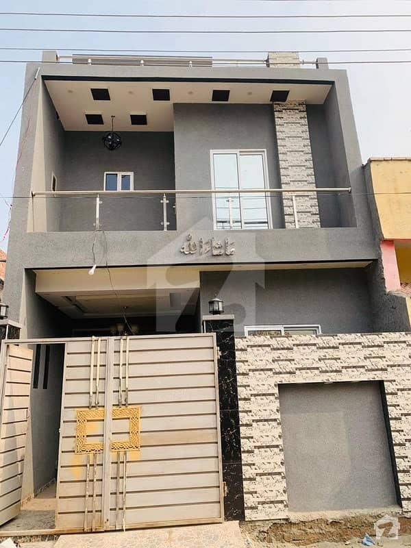 H Block 3 Marla Brand New House For Sale In Al Rehman Garden Phase 2