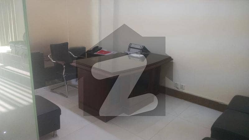 Furnished Office Space Fully Furnished Sea View Facing