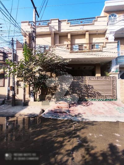 Double Story 5 Marla House Available For Sale In Lalazar Tulsa Road Near Sherzaman Colony
