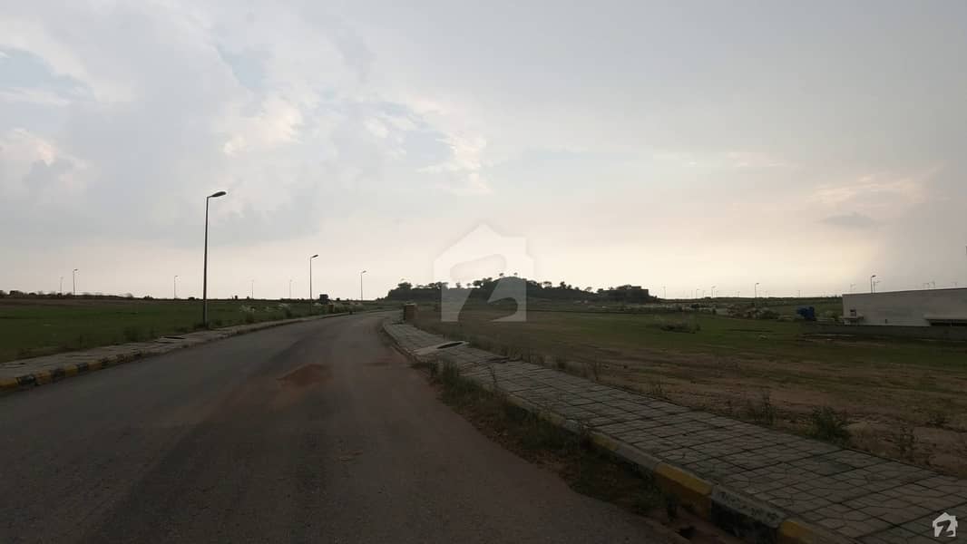 Direct Onwer Plot Of Bahria Orchards 5 Marla Plot For Sale