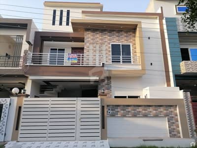 Stunning 5 Marla House In Jeewan City Housing Scheme Available