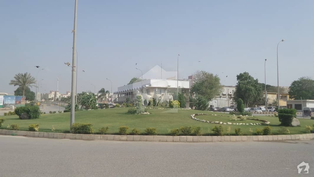 120 Square Yards Residential Plot In Naya Nazimabad Is Available For Taking