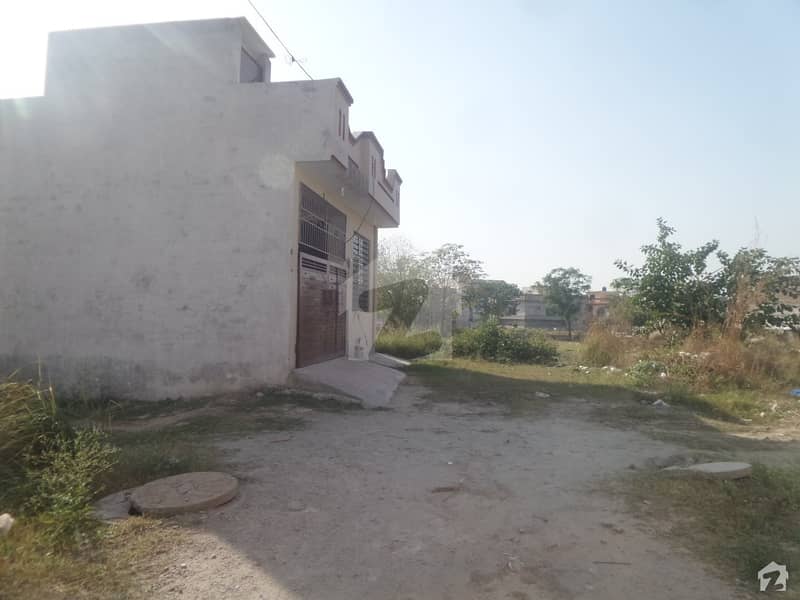 House In Morgah Sized 4 Marla Is Available