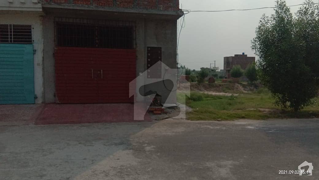 Ideally Located House Of 2.75 Marla Is Available For Sale In Faisalabad