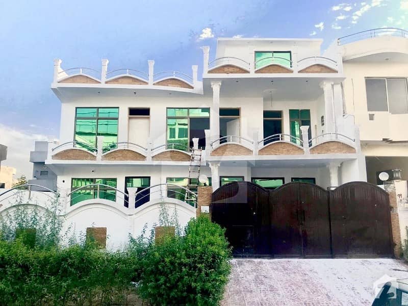 Double Story House New Real Picture Urgent Sale