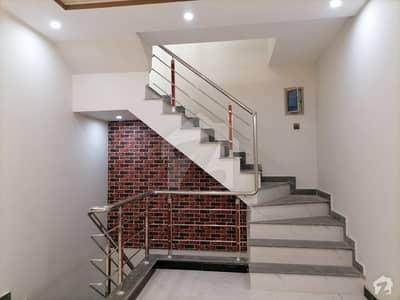 6 Marla Brand New House For Sale In Rose Block Park View City Lahore.