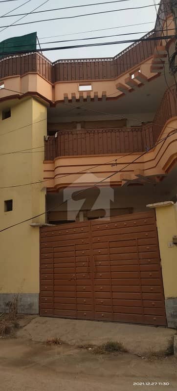 4.5 Marla Ground Floor For Rent In Executive Lodges Warsak Road