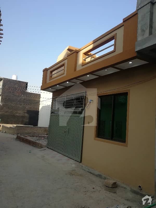 میسرائل روڈ راولپنڈی میں 3 کمروں کا 5 مرلہ مکان 90 لاکھ میں برائے فروخت۔