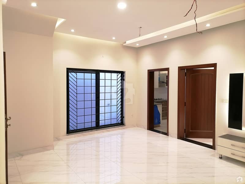 10 Marla House Is Available For Sale In Rizwan Garden Scheme