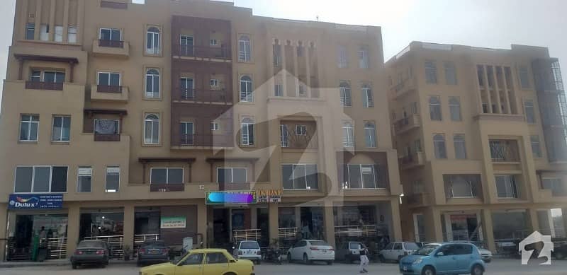 3 Bedroom Flat Available For Rent Non Furnished Behria Town Phase 8 Rawalpindi
