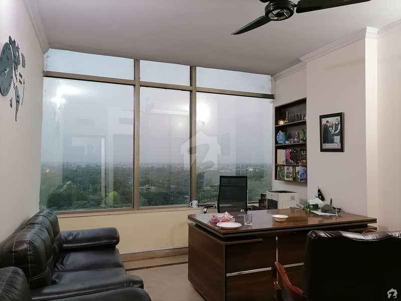 1200 Square Feet Flat In Beautiful Location Of Gulberg In Lahore