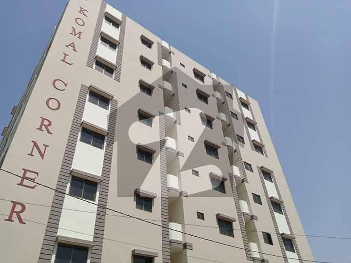 سادی ٹاؤن - بلاک 6 سعدی ٹاؤن سکیم 33 کراچی میں 2 کمروں کا 3 مرلہ فلیٹ 55 لاکھ میں برائے فروخت۔