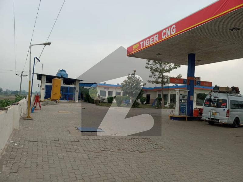 Noble Associates Offer A Petrol Pump Of 4 Kanal 5 Marla For Sale At Very Prime Location Of Lahore