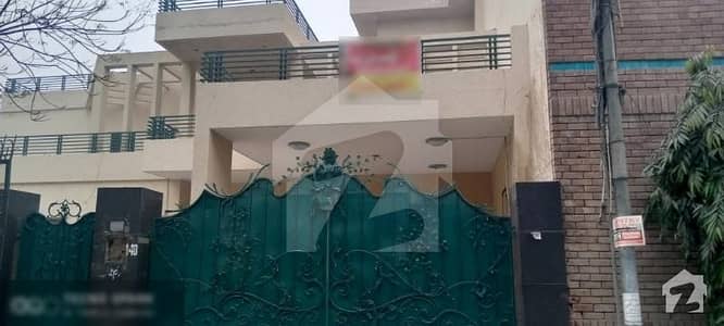 1 Kanal Double Storey House For Commercial Use Allama Iqbal Town Lahore