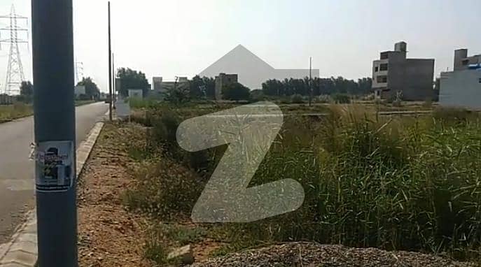 Sale A Residential Plot In Karachi Prime Location