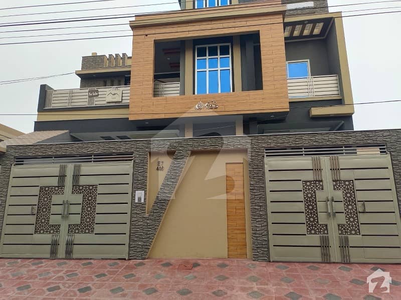 Phase 7 Sector E-7 10 Marla Brand New House For Sale