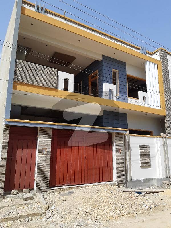 Ready To Buy A House In Saadi Town - Block 2 Karachi