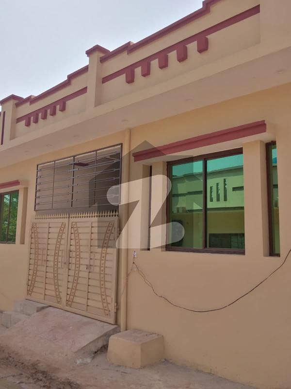 3 Marla Brand New House Is Available In National Housing 1 Near To Gulshanabad Society