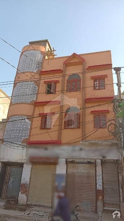 الطاف ٹاؤن کورنگی کراچی میں 2 کمروں کا 3 مرلہ فلیٹ 13 ہزار میں کرایہ پر دستیاب ہے۔