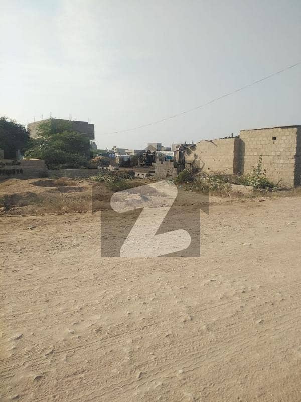 Reserve A Centrally Located Residential Plot In Bin Qasim Town