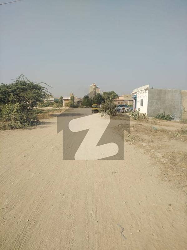 Shah Latif Town Plot For Sale