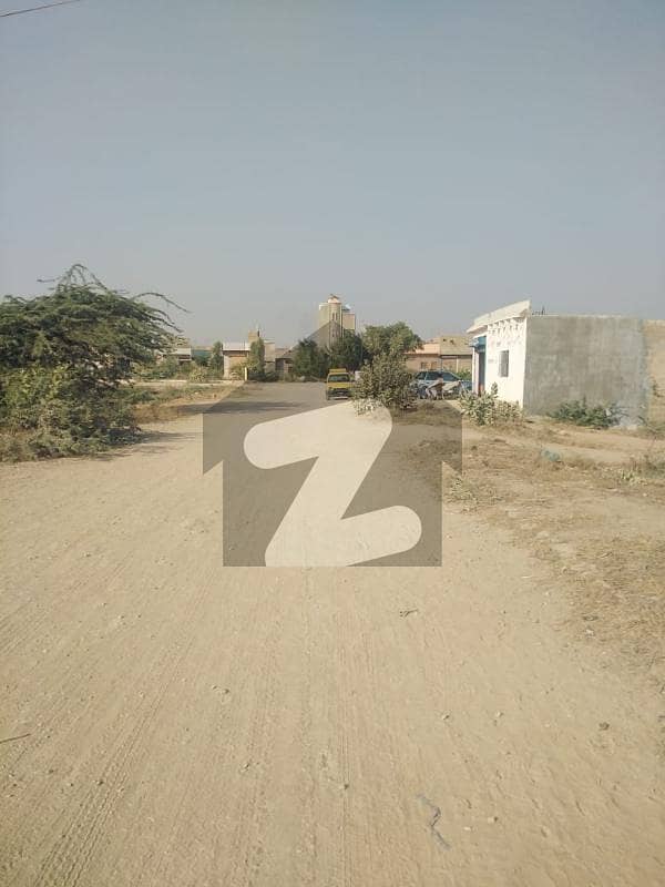Plot For Sale In Shah Latif Town Sector 21C