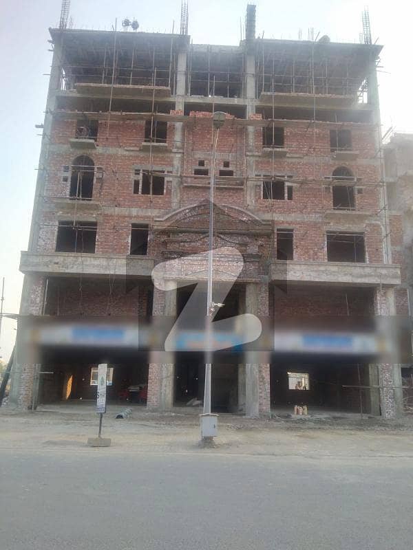 452 Sq Ft Apartment Available For Sale In Atta Heights Dream Gardens Lahore.