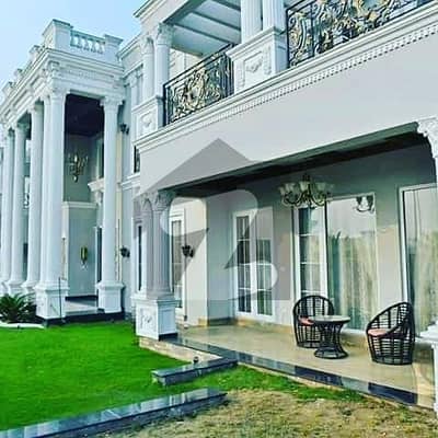 Dha Lahore Phase 5 One Kanal Victoria Style Designer Home