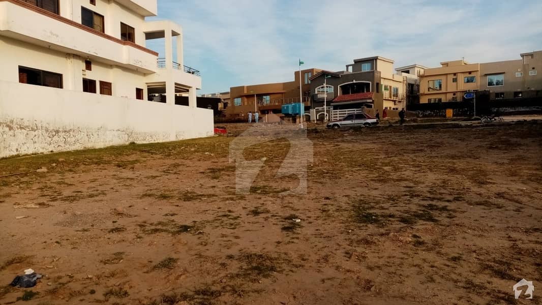 Residential Plot In Bahria Town Rawalpindi For Sale