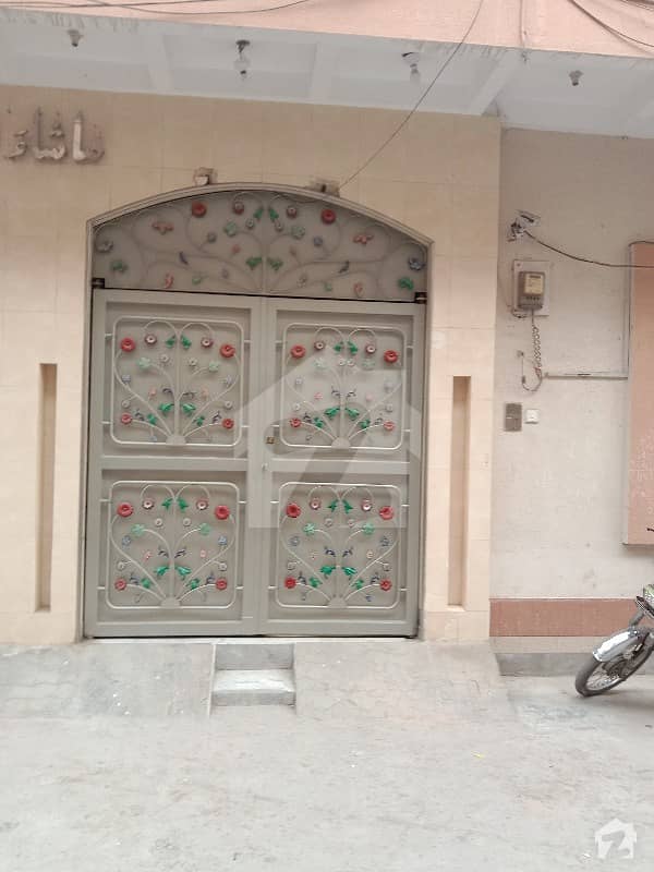 House For Sale Samanabad Spirit School Demand 85 Lakh