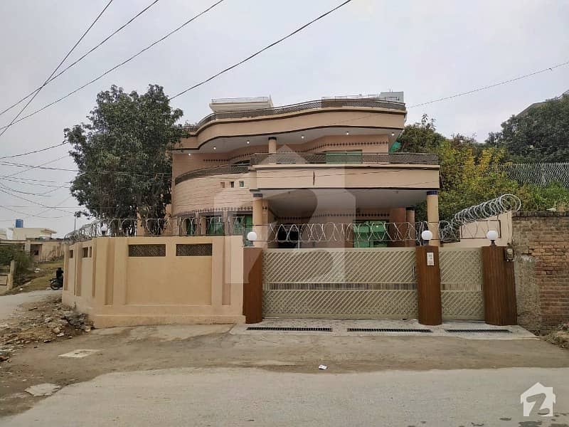 5175 Square Feet Double Storey House In Sector F-3/4