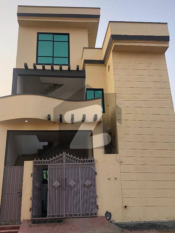 Double Storey Furnished House In Madina Colony Is Available For Sale
