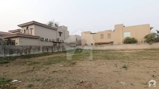 2 Kanal Plot For Sale In Dha Phase 5