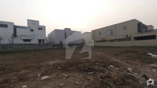 1 Kanal Plot For Sale In Dha Phase 5