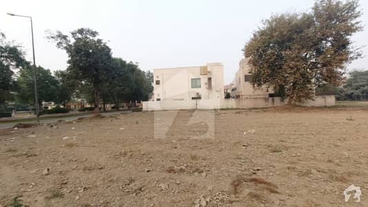 1 Kanal Plot For Sale In Dha Phase 5