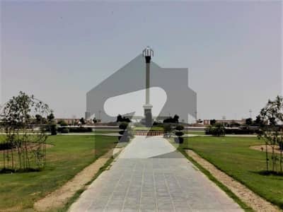 500 Square Yards Plot For Sale In Precinct 33 Bahria Town Karachi