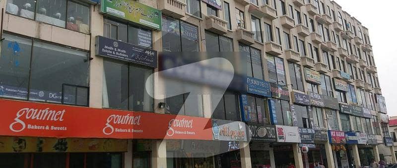 215 Sq Ft Basement Shop For Sale In Overseas A Main Talwar Chowk Bahria Town Lahore